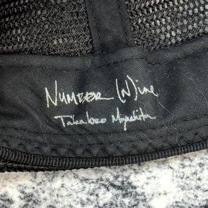 SS06 Number Nine “Fuck” Trucker Hat