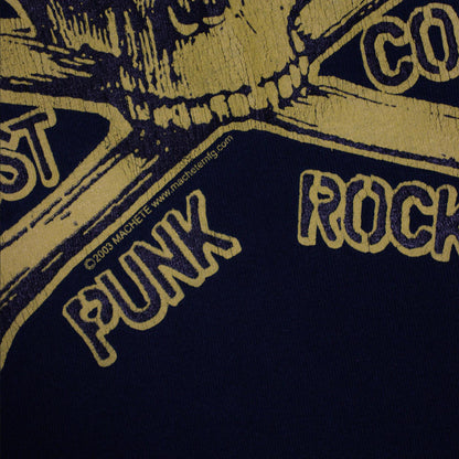 2003 The Casualties Japan Tour Tee