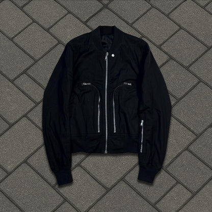 SS23 Rick Owens Bauhaus Bomber Jacket