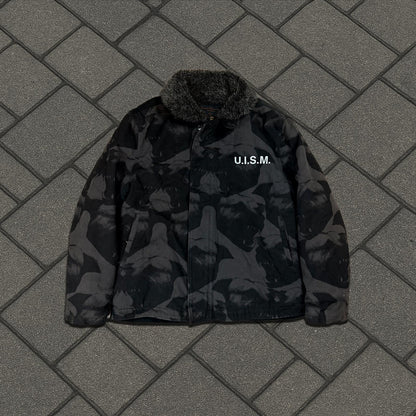 AW03 Undercover Rottweiler Hybrid Jacket