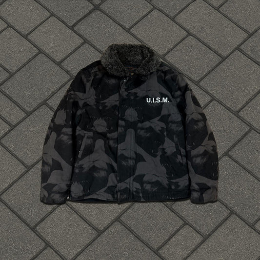 AW03 Undercover Rottweiler Hybrid Jacket