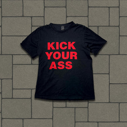SS06 Number Nine “Kick Your Ass” Tee