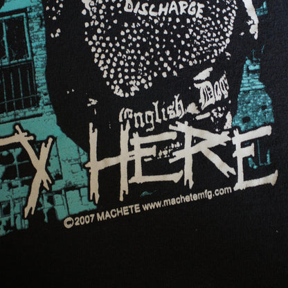 2007 Casualties No Liberty Tee