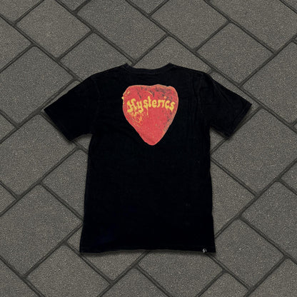 Hysteric Glamour Skullberry Tee