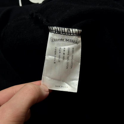Chrome Hearts Floral Horseshoe Hoodie