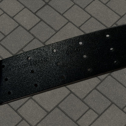 AW06 Dior Homme 3 Pin Belt