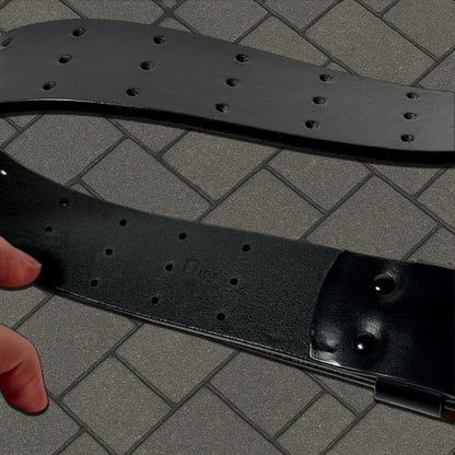 AW06 Dior Homme 3 Pin Belt
