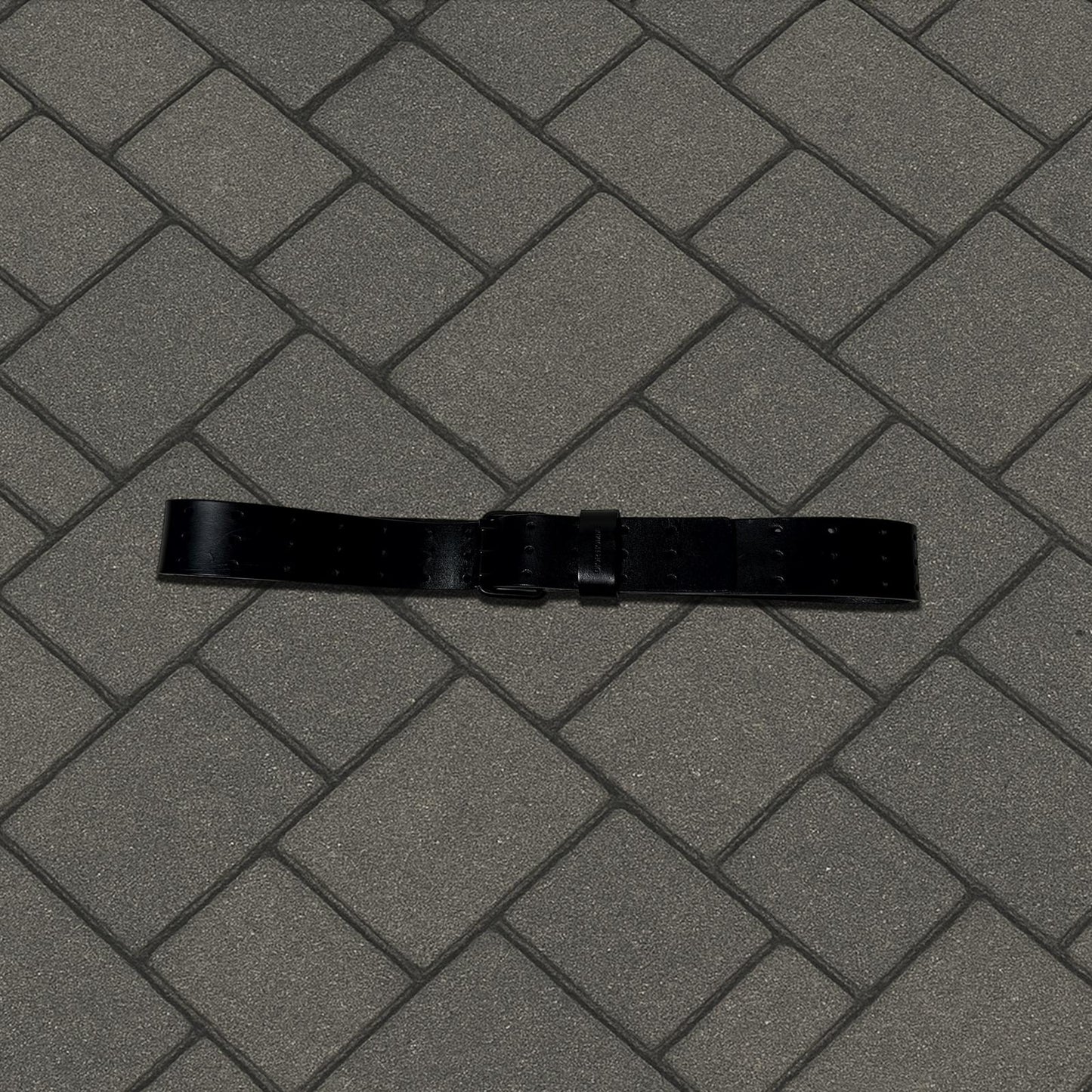 AW06 Dior Homme 3 Pin Belt
