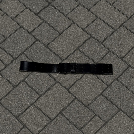 AW06 Dior Homme 3 Pin Belt