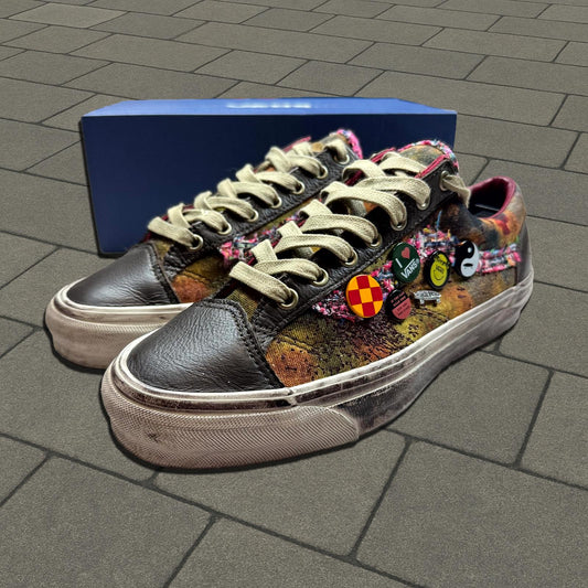 Vans LX Old Skool 36 Souvenir ‘Chanel’