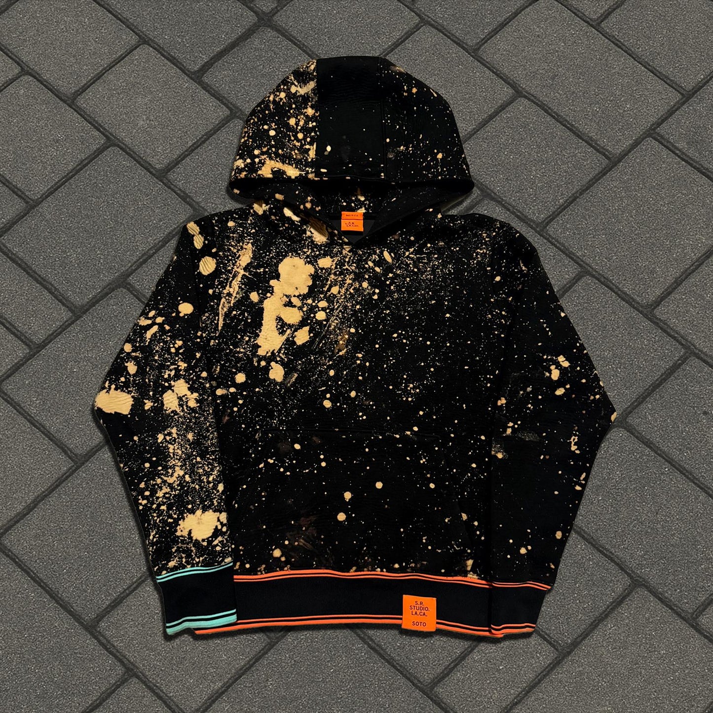 SR Studio Soto Bleach Hoodie