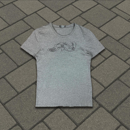 AW06 Dior Homme Forget Me Not Tee