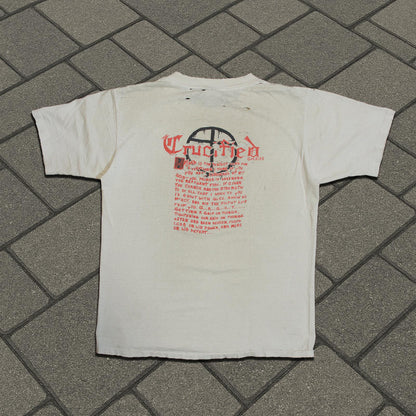 The Crucified Hanging Tee