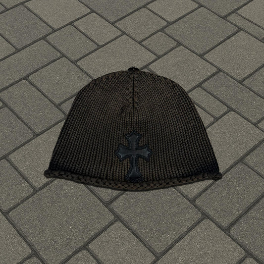 Chrome Hearts Vintage Cross Patch Beanie