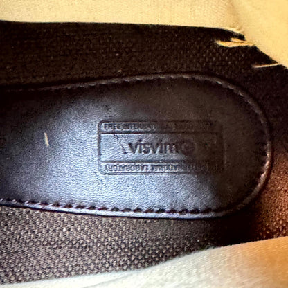 Visvim Mastermind Camo Sneakers