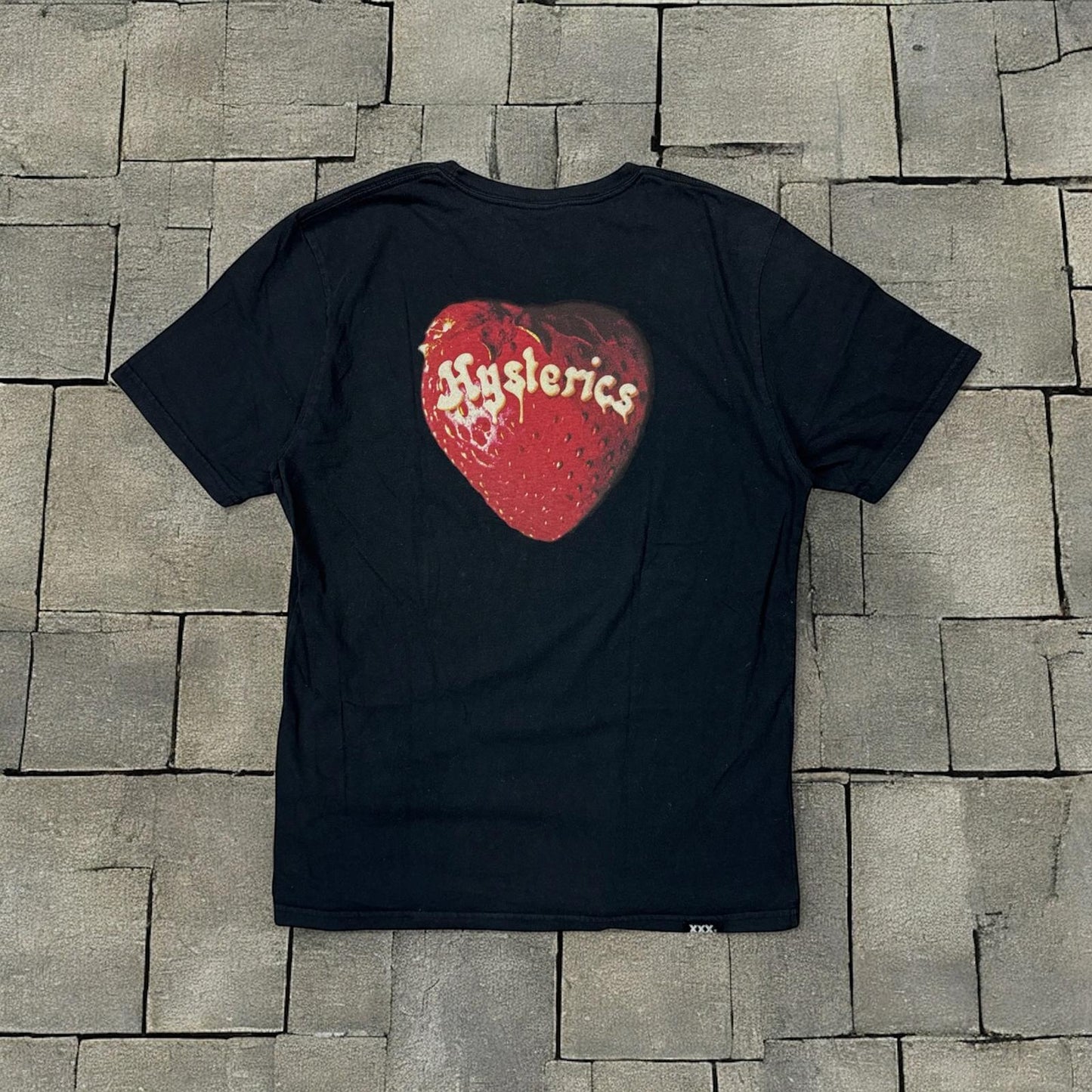 Hysteric Glamour Skullberry Tee