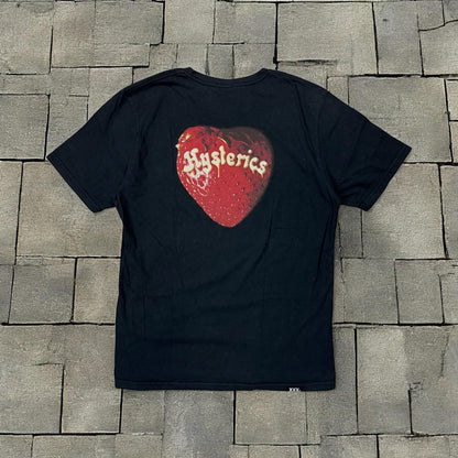 Hysteric Glamour Skullberry Tee