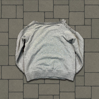 FW13 Saint Laurent Paris Chain Crewneck