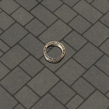 Chrome Hearts CH Forever Spacer Ring