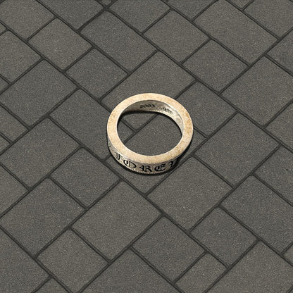 Chrome Hearts CH Forever Spacer Ring