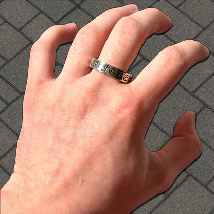Chrome Hearts CH Forever Spacer Ring
