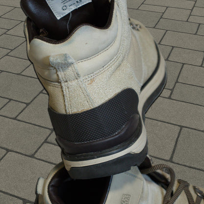 Visvim Beige Serra Boots