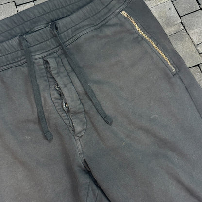 FW11 Rick Owens Berlin Cut Sweatpants