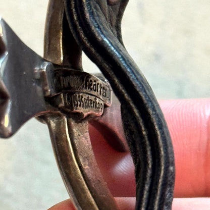 Chrome Hearts Cross Bracelet