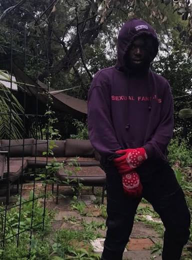 AW17 Vetements ‘Sexual Fantasies’ Hoodie