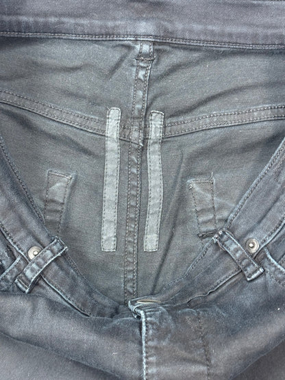 Rick Owens Olmar & Mirta Torrence Cut Denim