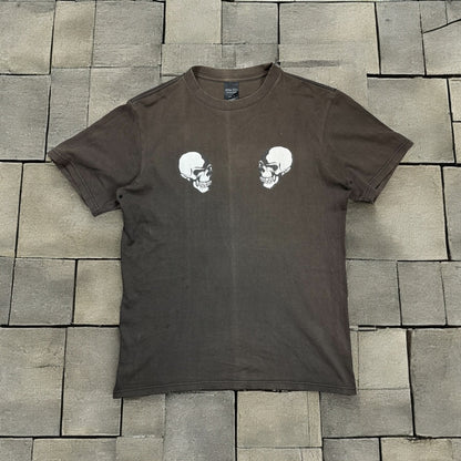 SS04 Number Nine Double Skull Tee