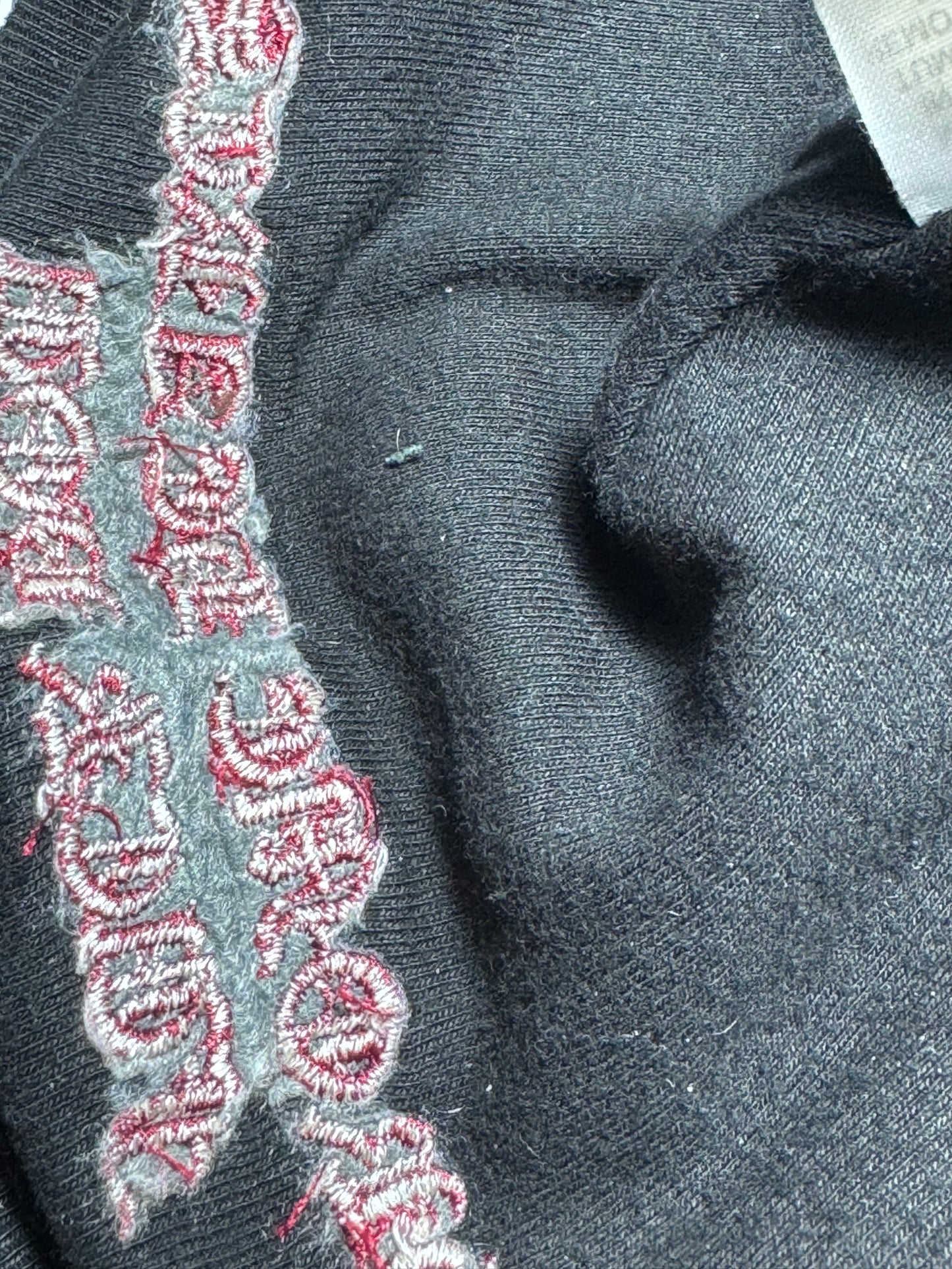 Chrome Hearts Thermal Skull Beanie