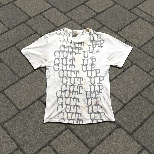 SS02 Number (N)ine Cut Up Tee