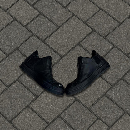FW20 Rick Owens Performa Duct Tape Ramones