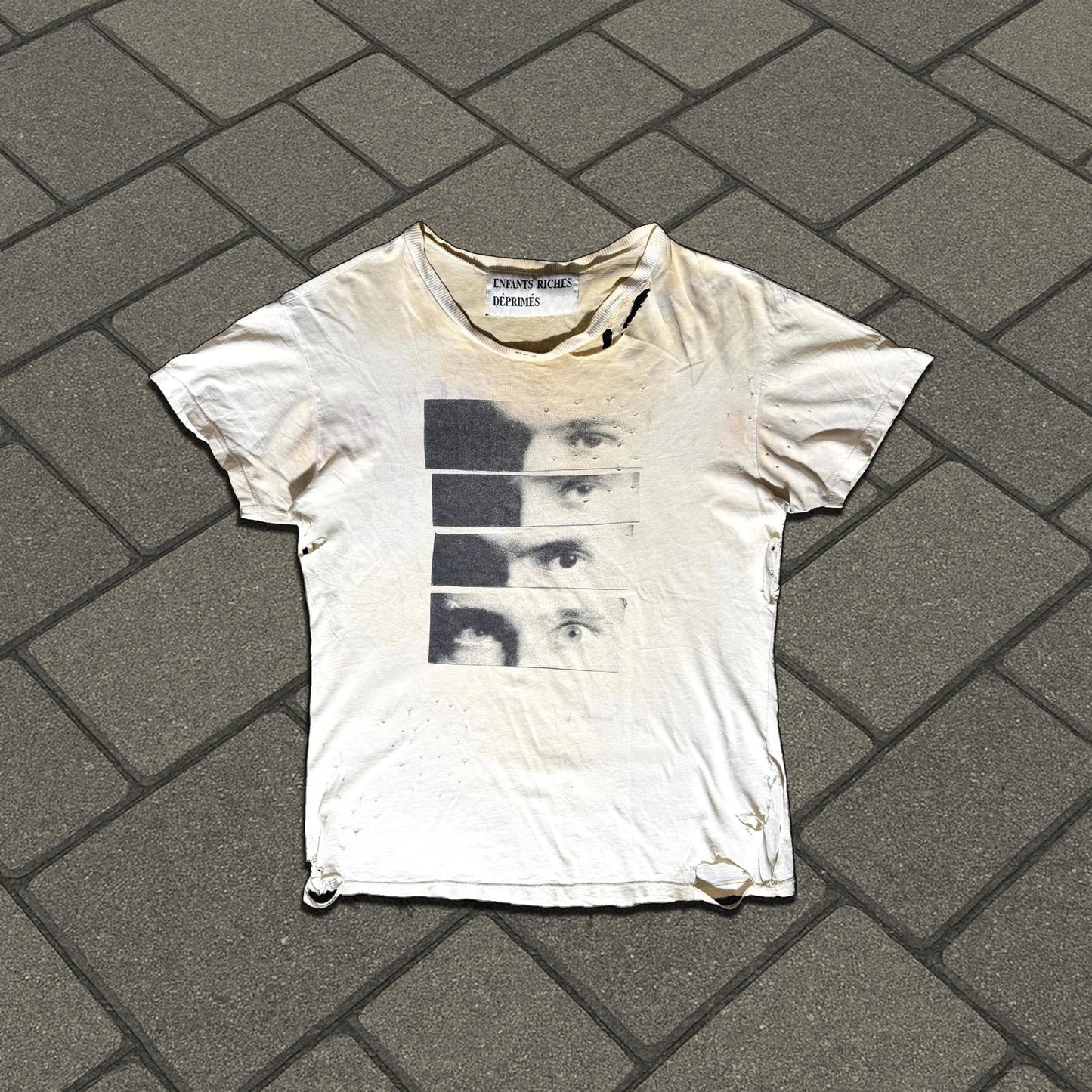 Enfants Riches Déprimés ‘Les Yeux’ Eyes Tee