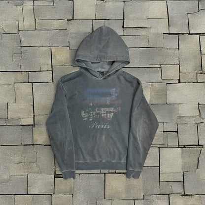 FW17 Balenciaga Paris Hoodie