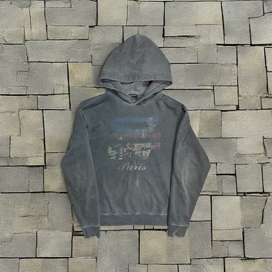 FW17 Balenciaga Paris Hoodie