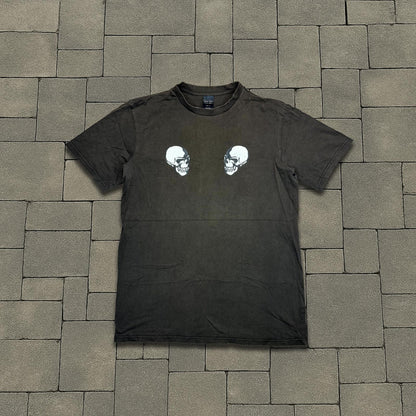 SS04 Number Nine Double Skull Tee