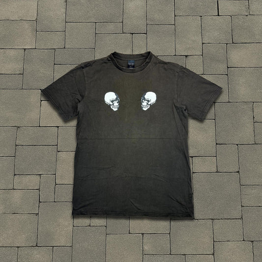 SS04 Number Nine Double Skull Tee