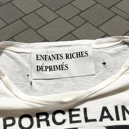 2017 Enfants Riches Déprimés ‘Porcelain Trays’ Tee