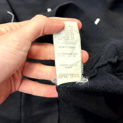 AW03 Raf Simons New Order Hoodie