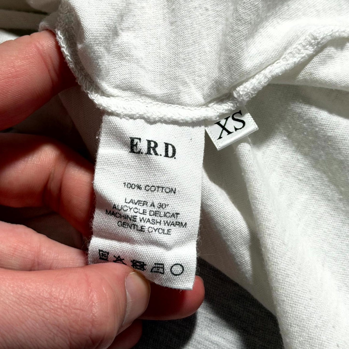 2017 Enfants Riches Déprimés ‘Porcelain Trays’ Tee