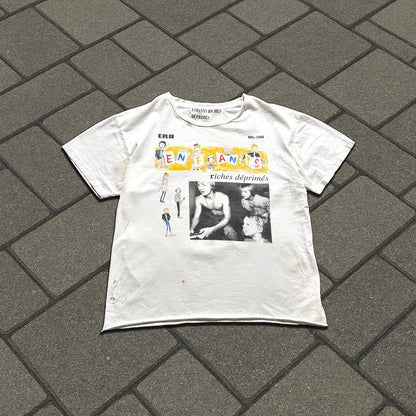 2017 Enfants Riches Déprimés ‘Home School’ Tee