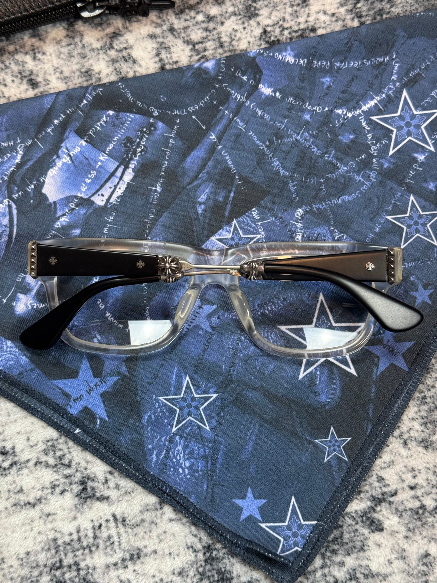 Chrome Hearts Punkass II Glasses