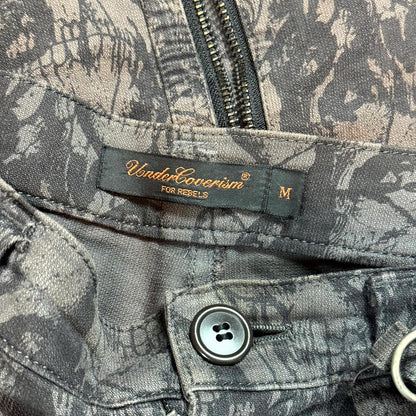 AW03 Undercover ‘Osama Skull’ Cargo Pants