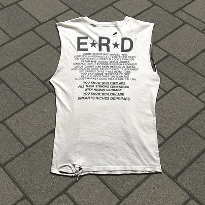 SS16 Enfants Riches Déprimés Jesus Christ Tank