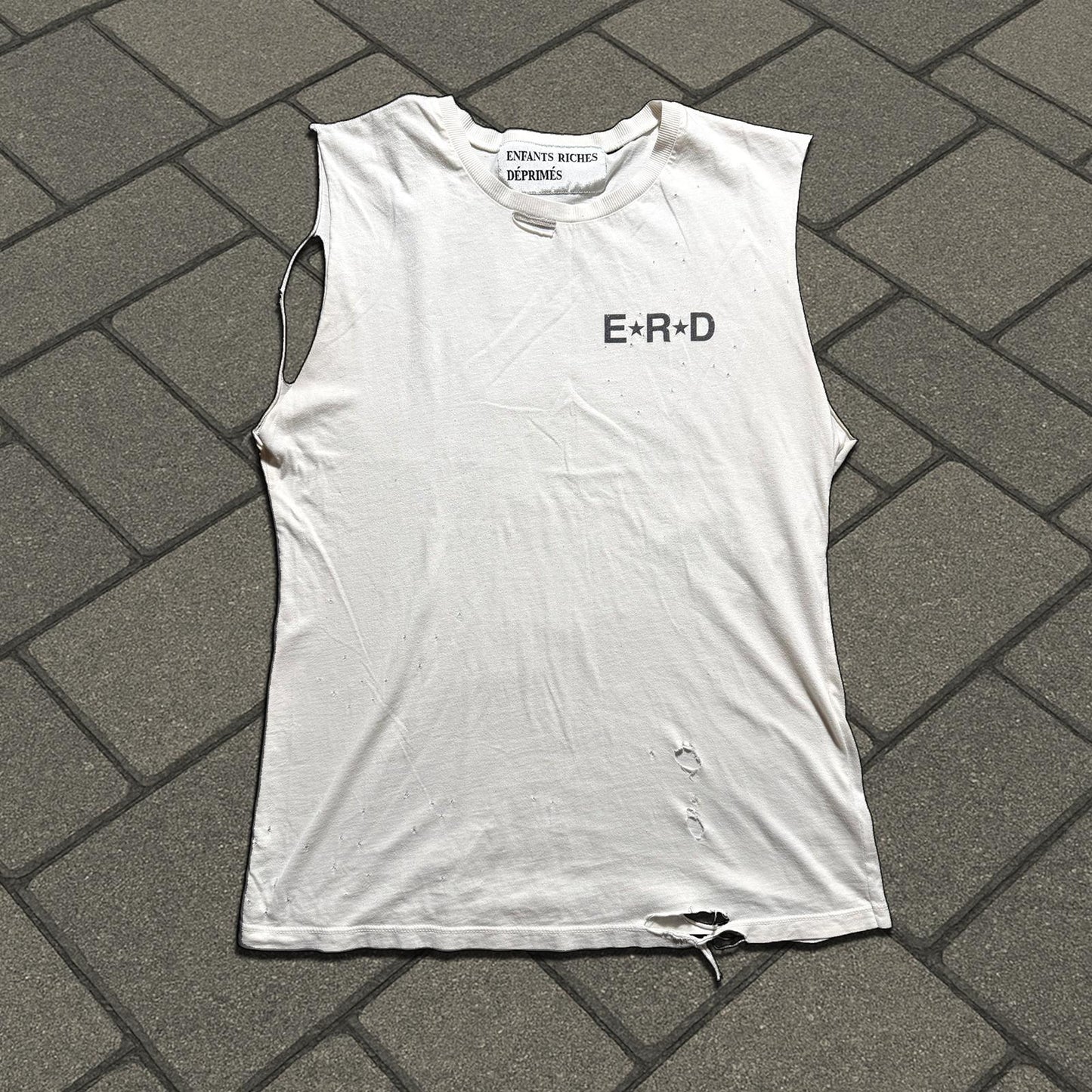 SS16 Enfants Riches Déprimés Jesus Christ Tank