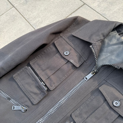 AW06 Dior Homme 6 Pocket Jacket