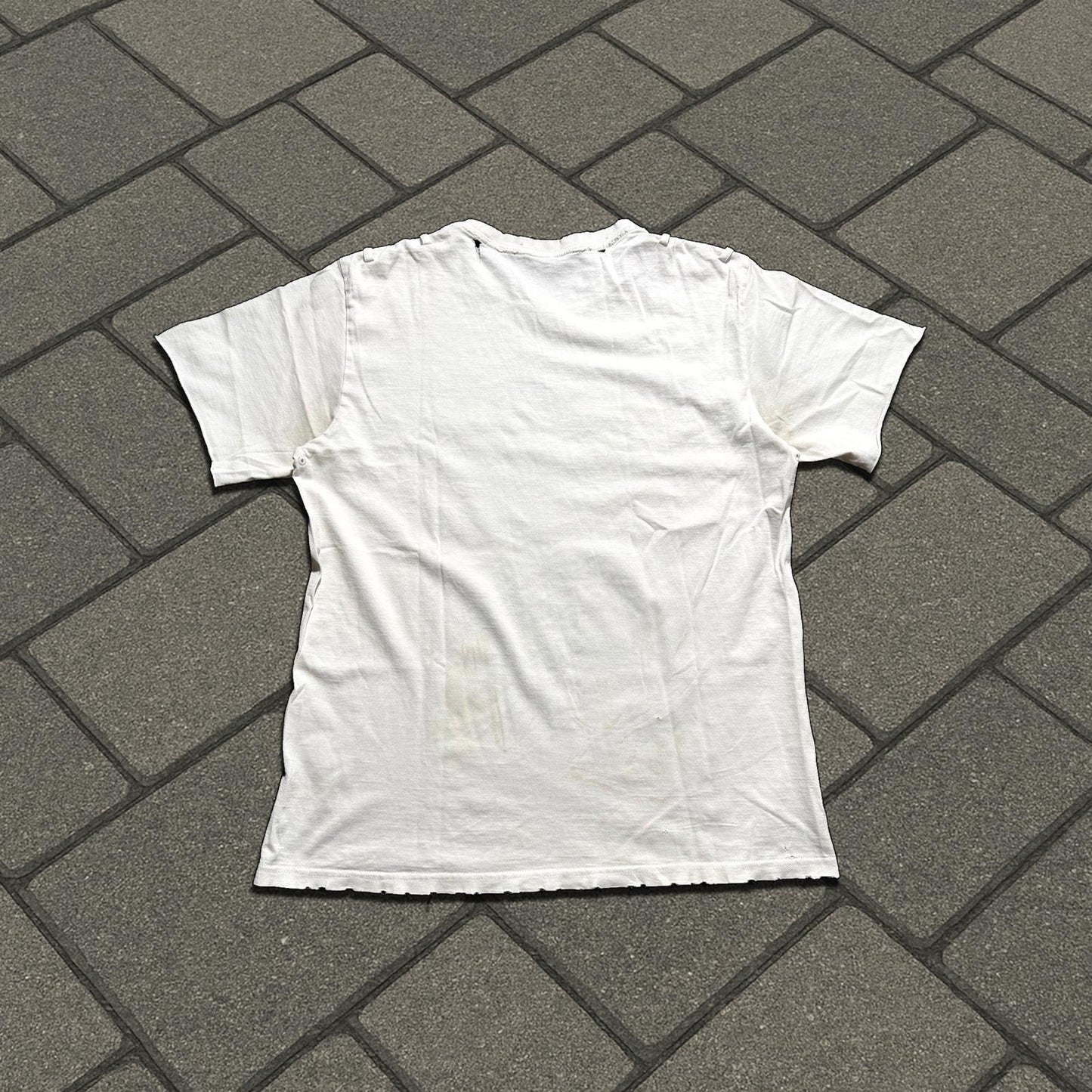 SS06 Number (N)ine Fuck Off Tee
