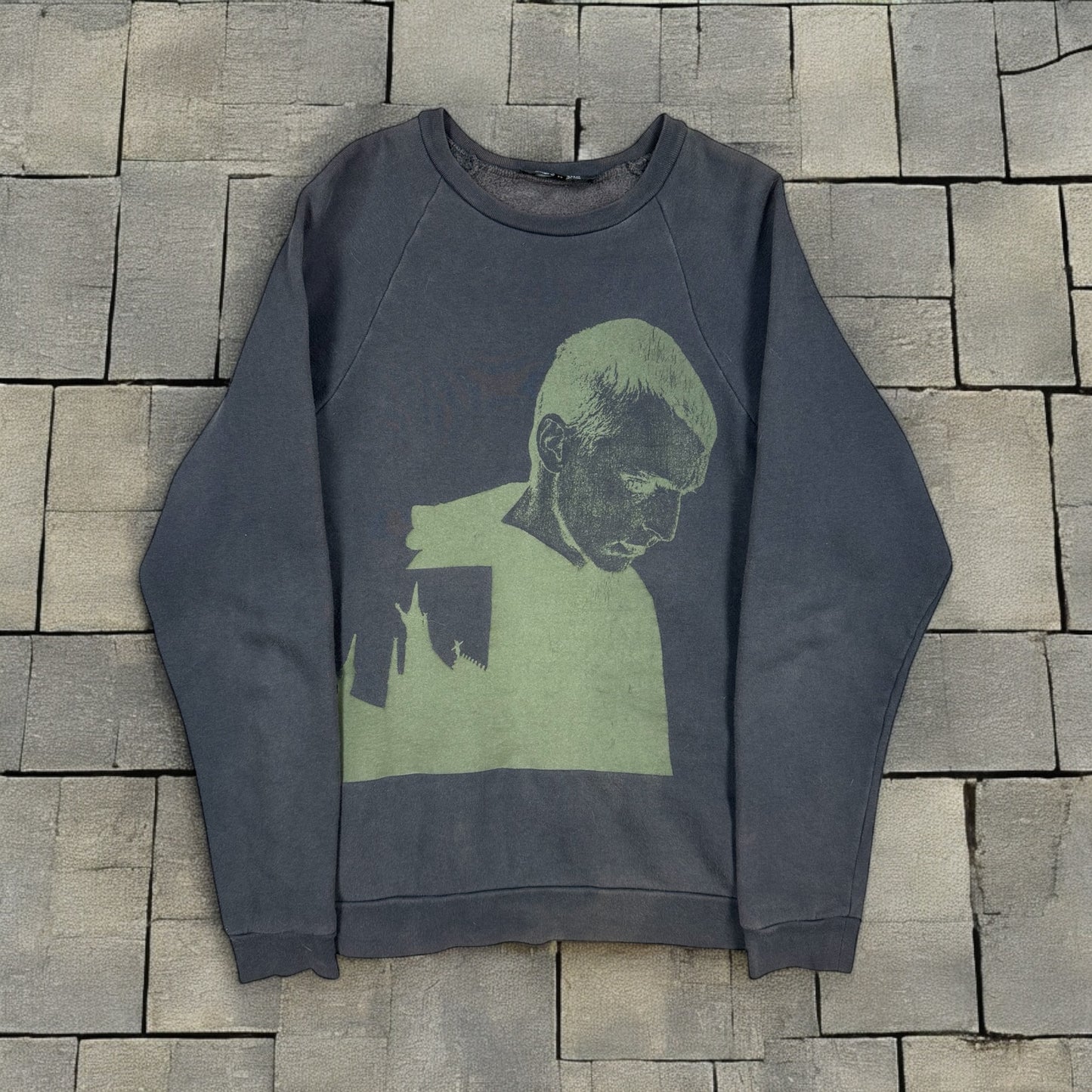 AW05 Raf Simons Peter De Potter Crewneck